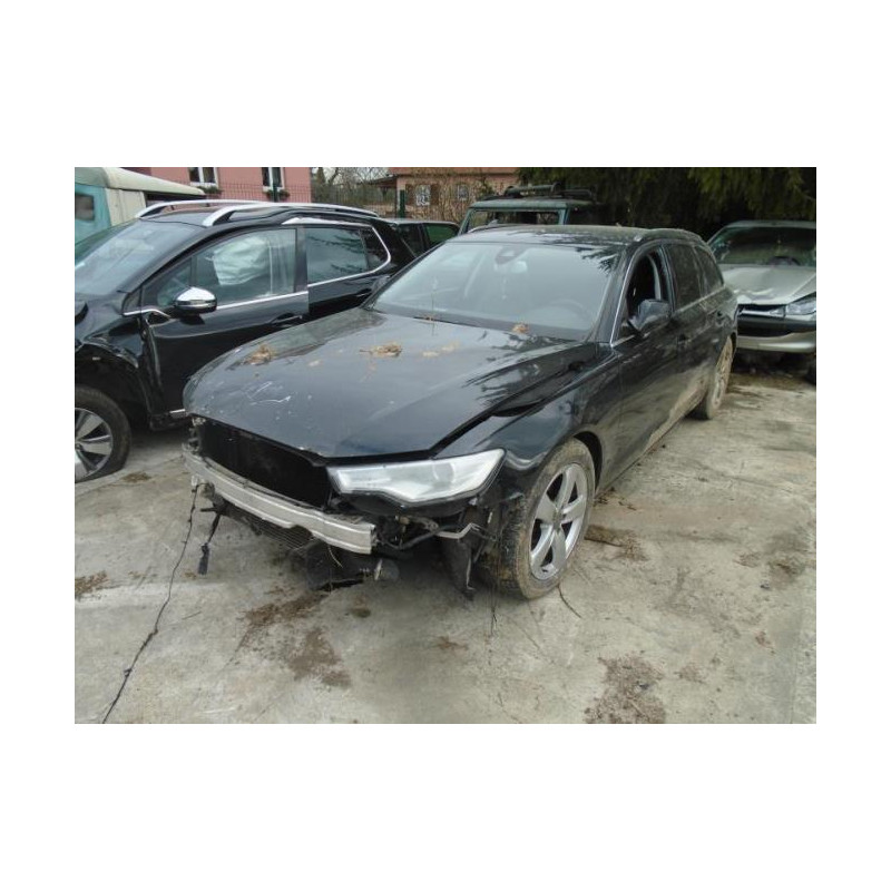 Compteur AUDI A6 4