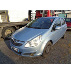 Demarreur OPEL CORSA D Photo n°9