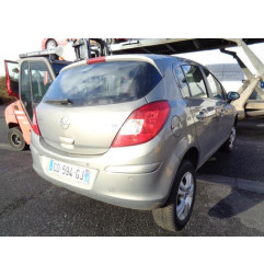 Demarreur OPEL CORSA D Photo n°6