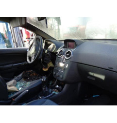 Demarreur OPEL CORSA D Photo n°9