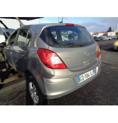 Demarreur OPEL CORSA D Photo n°10