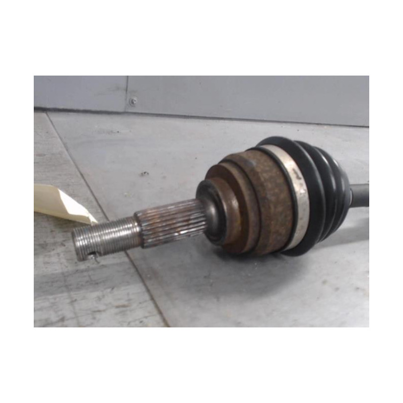 Cardan gauche (transmission) NISSAN MICRA 4