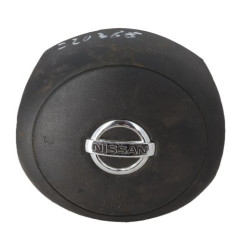 Air bag conducteur NISSAN MICRA 4 Photo n°1
