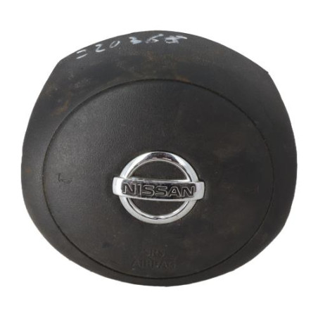 Air bag conducteur NISSAN MICRA 4 Photo n°1