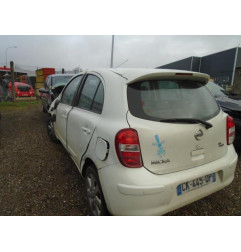 Air bag conducteur NISSAN MICRA 4 Photo n°9