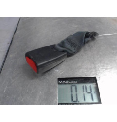 Attache ceinture arriere droit NISSAN MICRA 4 Photo n°1