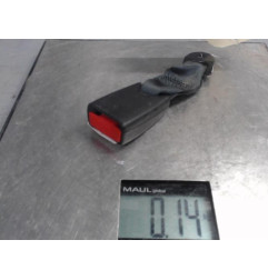 Attache ceinture arriere gauche NISSAN MICRA 4 Photo n°1