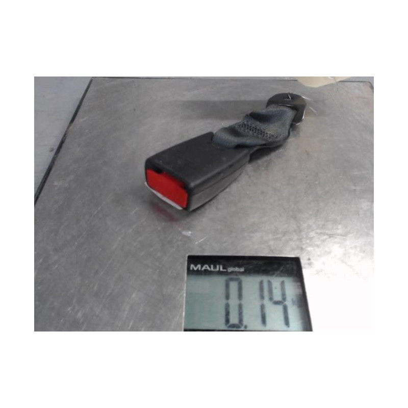 Attache ceinture arriere gauche NISSAN MICRA 4