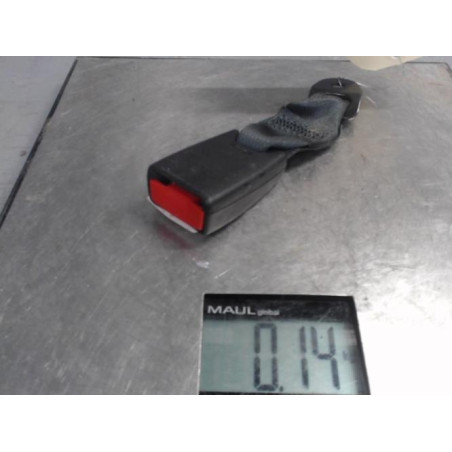Attache ceinture arriere gauche NISSAN MICRA 4 Photo n°1