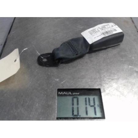 Attache ceinture arriere gauche NISSAN MICRA 4