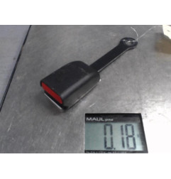 Attache ceinture avant droit NISSAN MICRA 4 Photo n°1