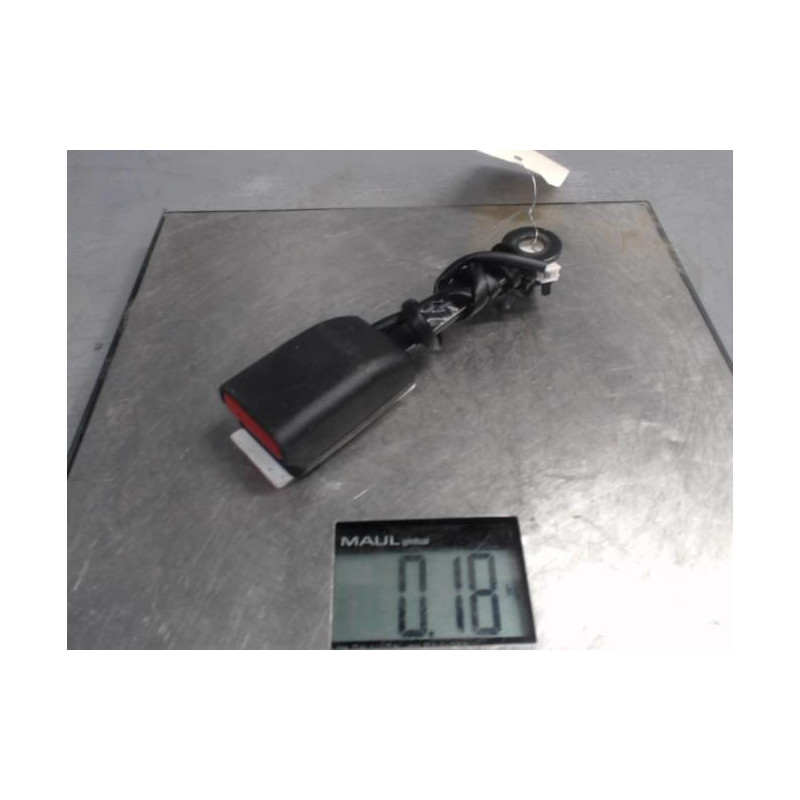 Attache ceinture avant gauche NISSAN MICRA 4