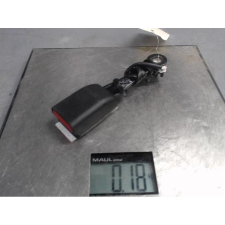 Attache ceinture avant gauche NISSAN MICRA 4 Photo n°1