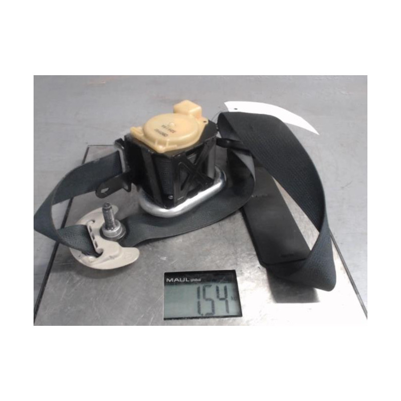 Ceinture avant gauche NISSAN MICRA 4