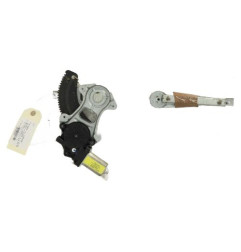 Moteur leve vitre avant gauche NISSAN MICRA 4 Photo n°3