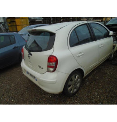 Moteur leve vitre avant gauche NISSAN MICRA 4 Photo n°4