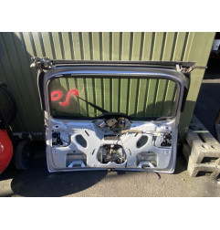 Malle/Hayon arriere VOLKSWAGEN TOUAREG 1 Photo n°1