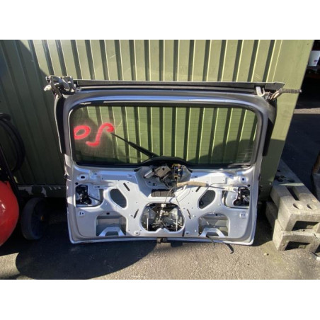 Malle/Hayon arriere VOLKSWAGEN TOUAREG 1 Photo n°1