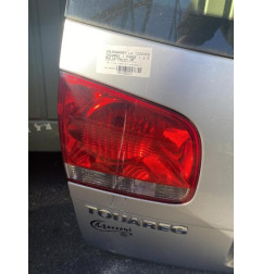 Malle/Hayon arriere VOLKSWAGEN TOUAREG 1