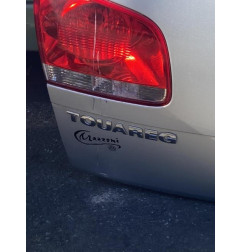 Malle/Hayon arriere VOLKSWAGEN TOUAREG 1 Photo n°3