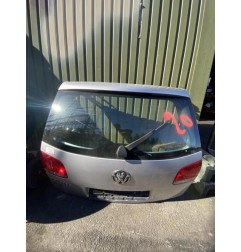 Malle/Hayon arriere VOLKSWAGEN TOUAREG 1 Photo n°4