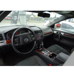 Malle/Hayon arriere VOLKSWAGEN TOUAREG 1 Photo n°5