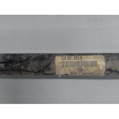 Cardan arriere droit (transmission) VOLKSWAGEN TOUAREG 1 Photo n°1