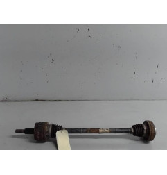 Cardan arriere gauche (transmission) VOLKSWAGEN TOUAREG 1 Photo n°3