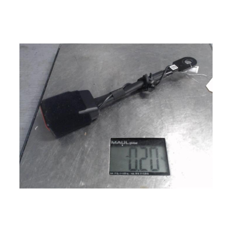 Attache ceinture avant droit CITROEN C3 AIRCROSS