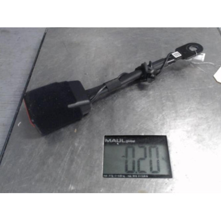 Attache ceinture avant droit CITROEN C3 AIRCROSS Photo n°1