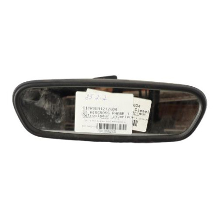 Retroviseur interieur CITROEN C3 AIRCROSS Photo n°1