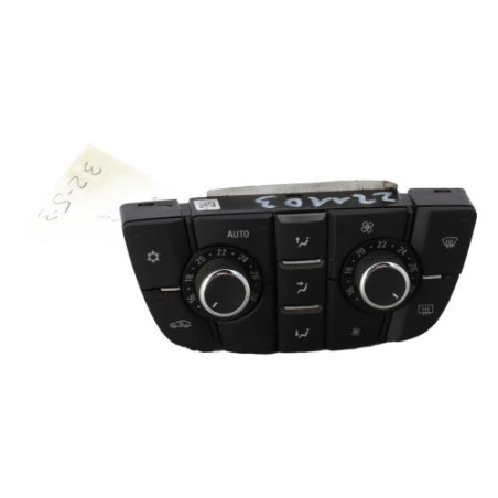 Commande chauffage OPEL ASTRA J Photo n°1