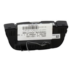 Commande chauffage OPEL ASTRA J