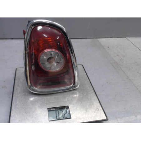 Feu arriere principal gauche (feux) MINI MINI 2 R56