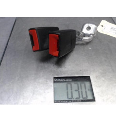 Attache ceinture arriere gauche VOLKSWAGEN GOLF 6 Photo n°1