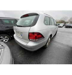 Attache ceinture arriere gauche VOLKSWAGEN GOLF 6 Photo n°13