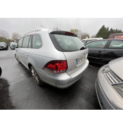 Attache ceinture arriere gauche VOLKSWAGEN GOLF 6 Photo n°16