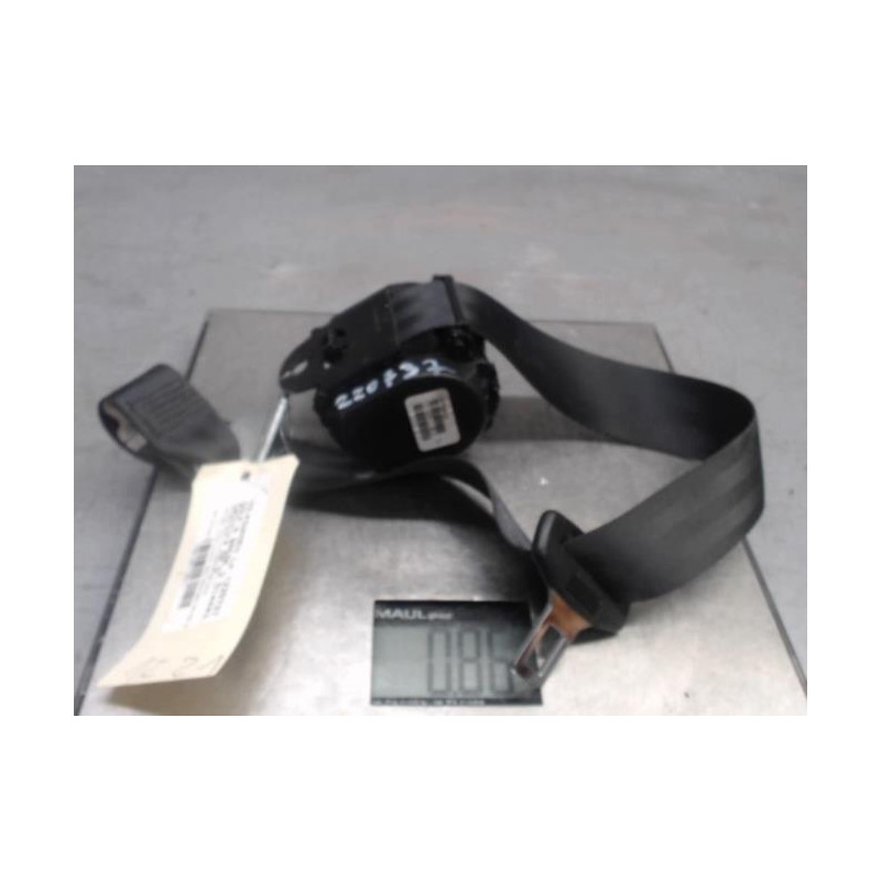 Ceinture arriere droit VOLKSWAGEN GOLF 6