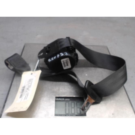 Ceinture arriere droit VOLKSWAGEN GOLF 6 Photo n°1