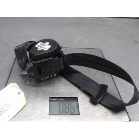 Ceinture arriere droit VOLKSWAGEN GOLF 6
