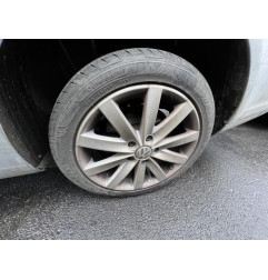 Ceinture arriere droit VOLKSWAGEN GOLF 6 Photo n°6