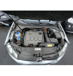 Ceinture arriere gauche VOLKSWAGEN GOLF 6 Photo n°5