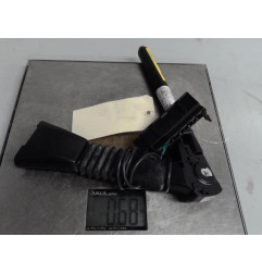 Attache ceinture avant gauche OPEL TIGRA 2 Photo n°3