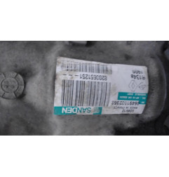 Compresseur clim NISSAN MICRA 3