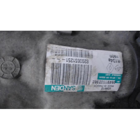 Compresseur clim NISSAN MICRA 3