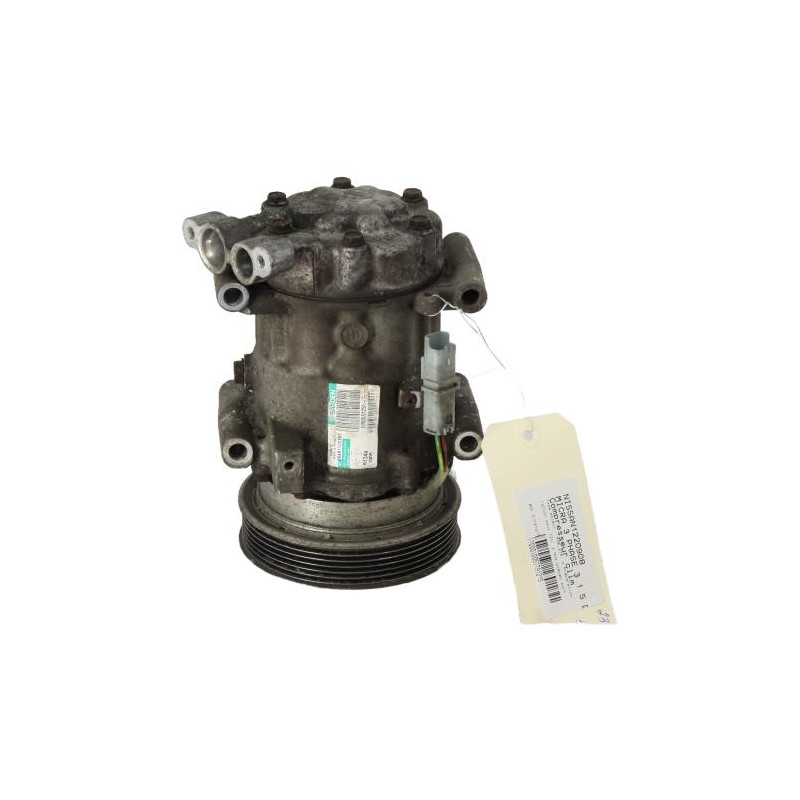 Compresseur clim NISSAN MICRA 3 Photo n°2