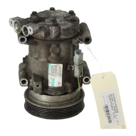 Compresseur clim NISSAN MICRA 3 Photo n°2