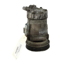 Compresseur clim NISSAN MICRA 3 Photo n°3