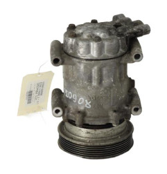 Compresseur clim NISSAN MICRA 3 Photo n°4