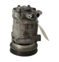 Compresseur clim NISSAN MICRA 3 Photo n°5